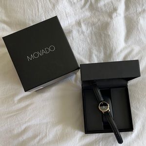 Movado watch